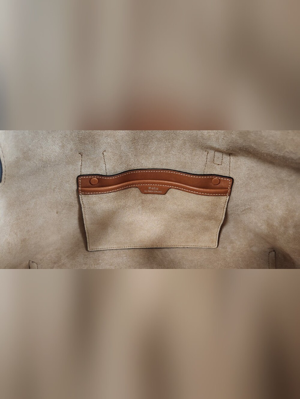 Polo Ralph Lauren Bellport Satchel - Picture 14 of 16